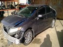 2014 HONDA CIVIC, LX MODEL, 1.8L, AT.  A26227